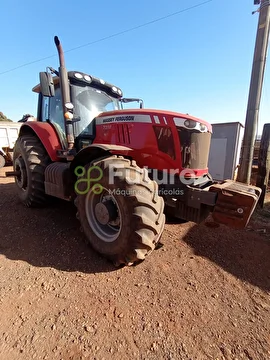 TRATOR MASSEY FERGUSON 7318 ANO 2022