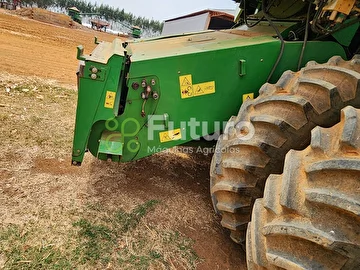 COLHEITADEIRA JOHN DEERE S440 ANO 2019