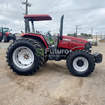 TRATOR CASE MAXXUM 165 ANO 2013