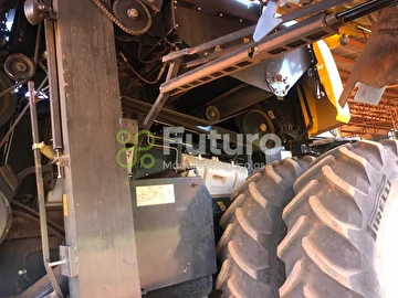 COLHEITADEIRA NEW HOLLAND CR 7.80 ANO 2023