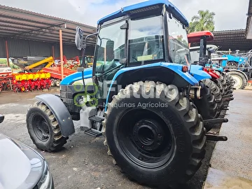 TRATOR NEW HOLLAND TS 6020 ANO 2010