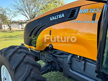 TRATOR VALTRA BM 125I ANO 2017