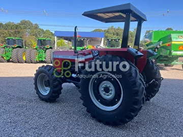 TRATOR MASSEY FERGUSON 275 ANO 2000