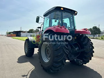 TRATOR MASSEY FERGUSON 7150 ANO 2012