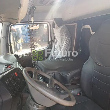 CAMINHÃO MERCEDES BENZ ATEGO 2730 ANO 2017