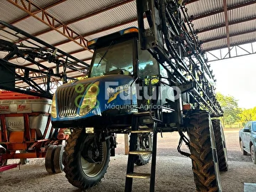 PULVERIZADOR NEW HOLLAND SP 3500 ANO 2011