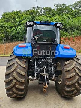 TRATOR NEW HOLLAND T6.110 ANO 2016