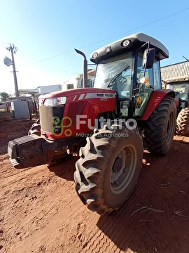 TRATOR MASSEY FERGUSON 7318 ANO 2022