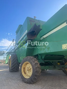 COLHEITADEIRA JOHN DEERE 1450 ANO 2004