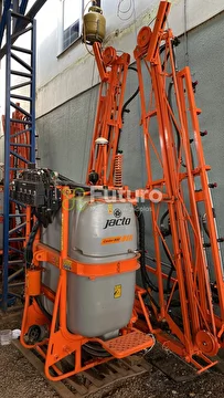 PULVERIZADOR JACTO CONDOR M12 ANO 2019