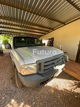 VEÍCULOS FORD F-350 ANO 2002