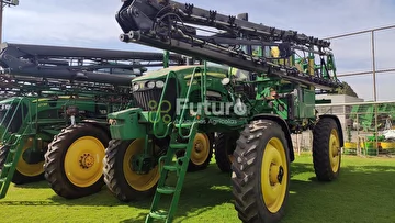 PULVERIZADOR JOHN DEERE M4040 ANO 2019