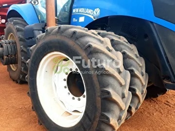 TRATOR NEW HOLLAND T8.385 ANO 2014