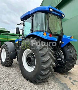 TRATOR NEW HOLLAND 7630 ANO 2015