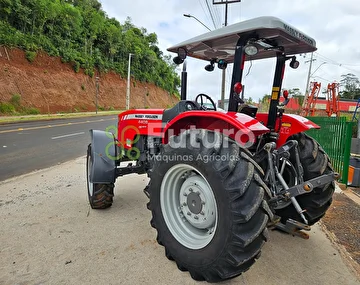 TRATOR MASSEY FERGUSON 4408 ANO 2023