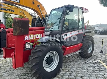 MANIPULADOR MANITOU MT-1740 ANO 2014