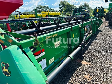 COLHEITADEIRA JOHN DEERE STS 9750 ANO 2010