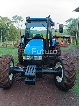 TRATOR NEW HOLLAND TL 85 ANO 2011