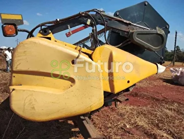 COLHEITADEIRA NEW HOLLAND CR 6080 ANO 2014