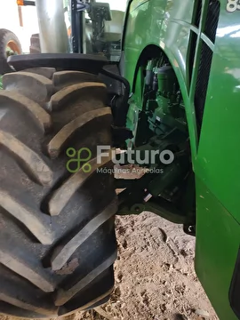 TRATOR JOHN DEERE 8335R ANO 2014