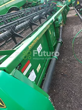 COLHEITADEIRA JOHN DEERE S540 ANO 2014