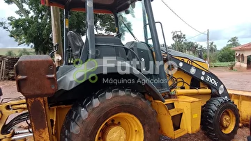 RETROESCAVADEIRA JOHN DEERE 310K ANO 2014