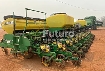 PLANTADEIRA JOHN DEERE 2122 ANO 2012