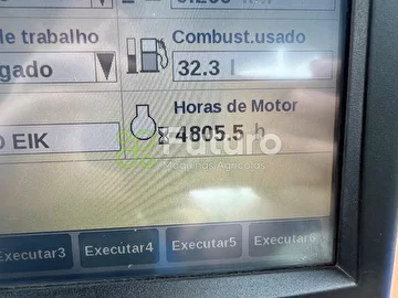 TRATOR NEW HOLLAND T8.295 ANO 2014