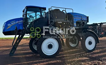 PULVERIZADOR NEW HOLLAND SP 2500 ANO 2023