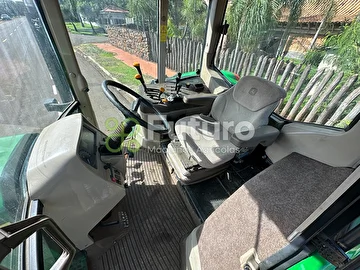 TRATOR JOHN DEERE 6205J ANO 2015