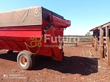 CARRETA GRANELEIRA JAN TANKER 20.000 ANO 2012