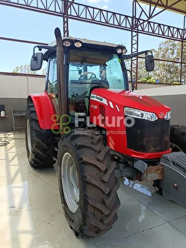 TRATOR MASSEY FERGUSON 6713R ANO 2019