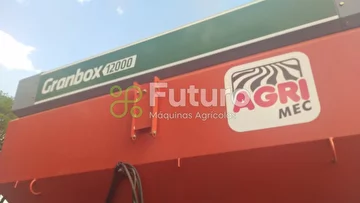 CARRETA GRANELEIRA AGRIMEC GRANDBOX 12.000 ANO 2021