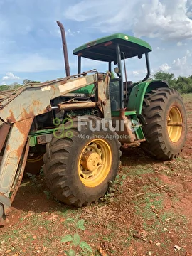 TRATOR JOHN DEERE 7500 ANO 2000