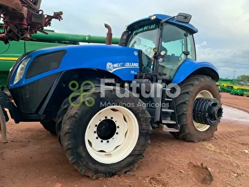 TRATOR NEW HOLLAND T8.385 ANO 2013