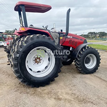 TRATOR CASE MAXXUM 165 ANO 2013