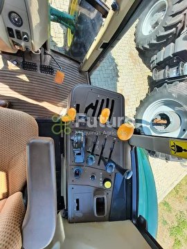 TRATOR JOHN DEERE 6190J ANO 2017