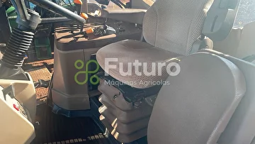 TRATOR JOHN DEERE 6150J ANO 2019