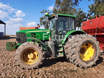 TRATOR JOHN DEERE 6145J ANO 2015