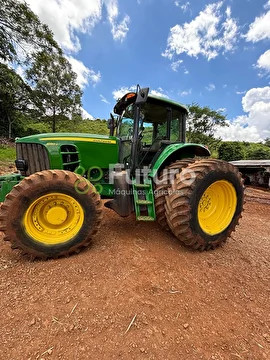 TRATOR JOHN DEERE 6180J ANO 2013