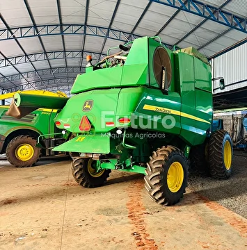 COLHEITADEIRA JOHN DEERE S430 ANO 2019