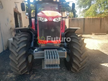 TRATOR MASSEY FERGUSON 7318 ANO 2022