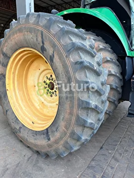 TRATOR JOHN DEERE 7225J ANO 2011