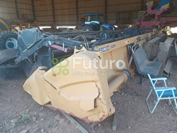 COLHEITADEIRA NEW HOLLAND CR 5080 ANO 2014