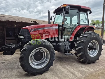 TRATOR CASE MAXXUM 135 ANO 2014