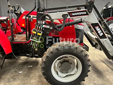 TRATOR MASSEY FERGUSON 4707 ANO 2019