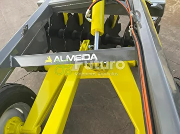 IMPLEMENTOS ALMEIDA XTREME ANO 2023