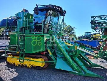 COLHEITADEIRA JOHN DEERE CH 570 ANO 2021