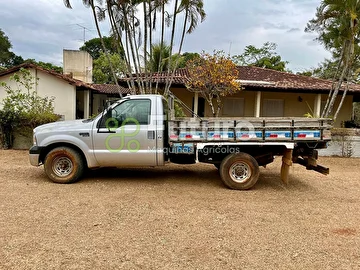 CAMINHONETA FORD F-350 ANO 2011