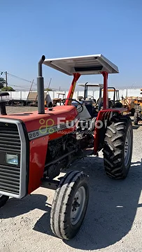 TRATOR MASSEY FERGUSON 265 ANO 1984